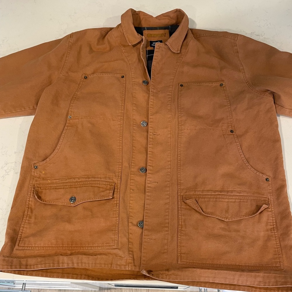 Men’s High Sierra jacket